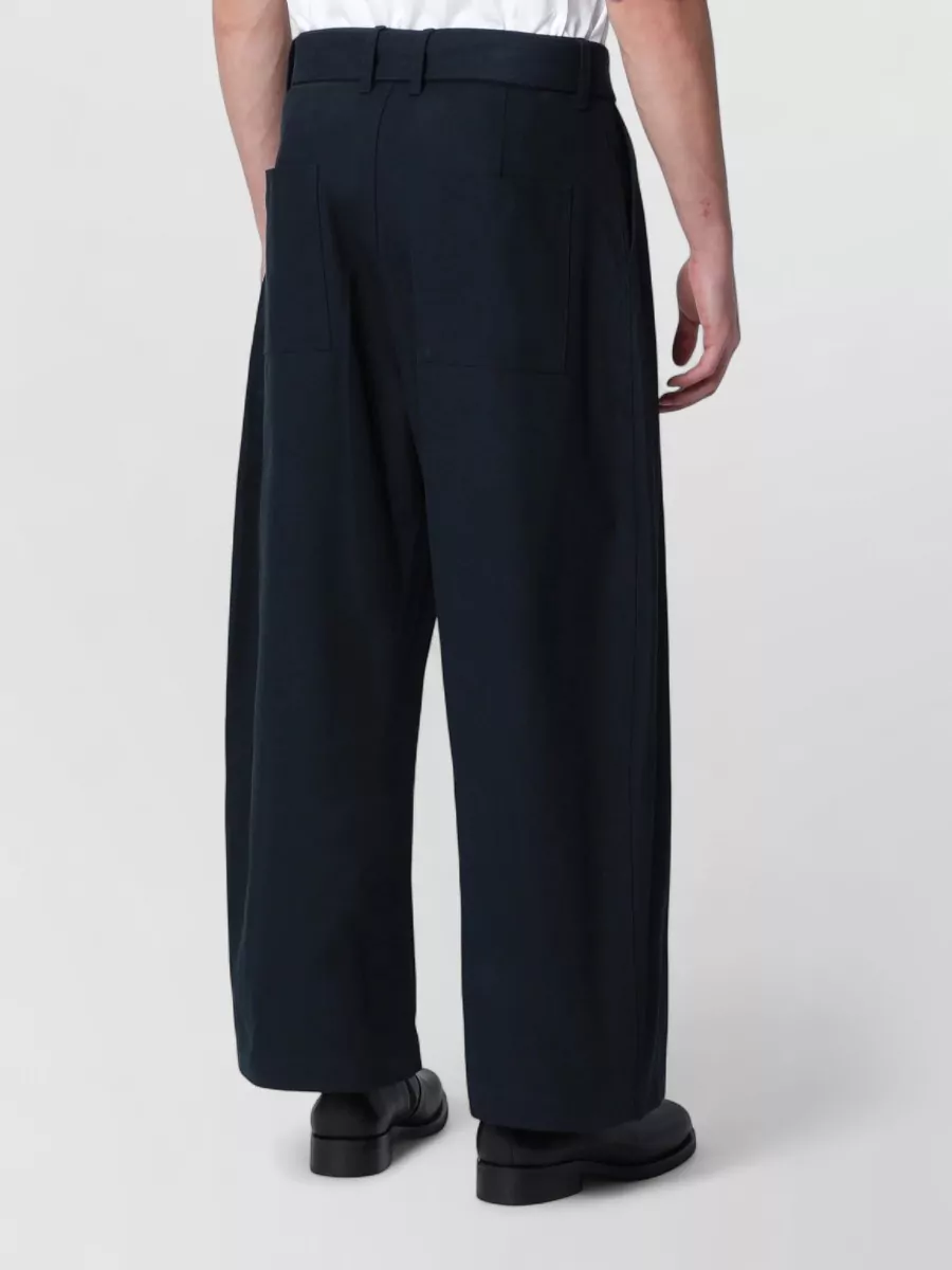 Studio Nicholson Wide-Leg Trousers