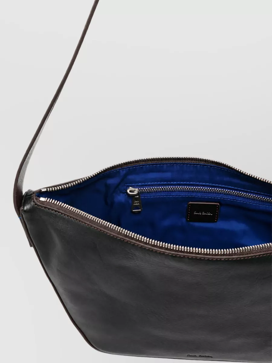 Paul Smith Leather Crossbody Bag