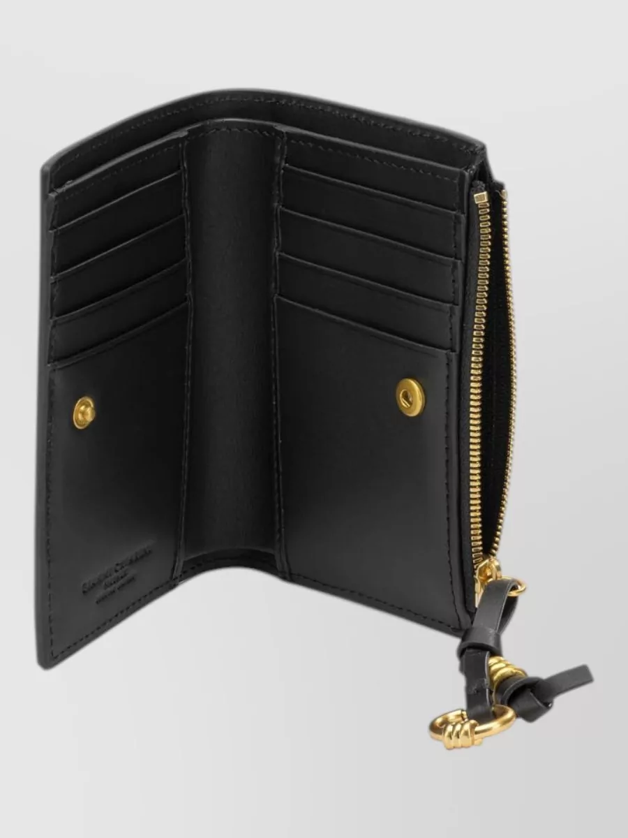 Gianni Chiarini Leather Keyring