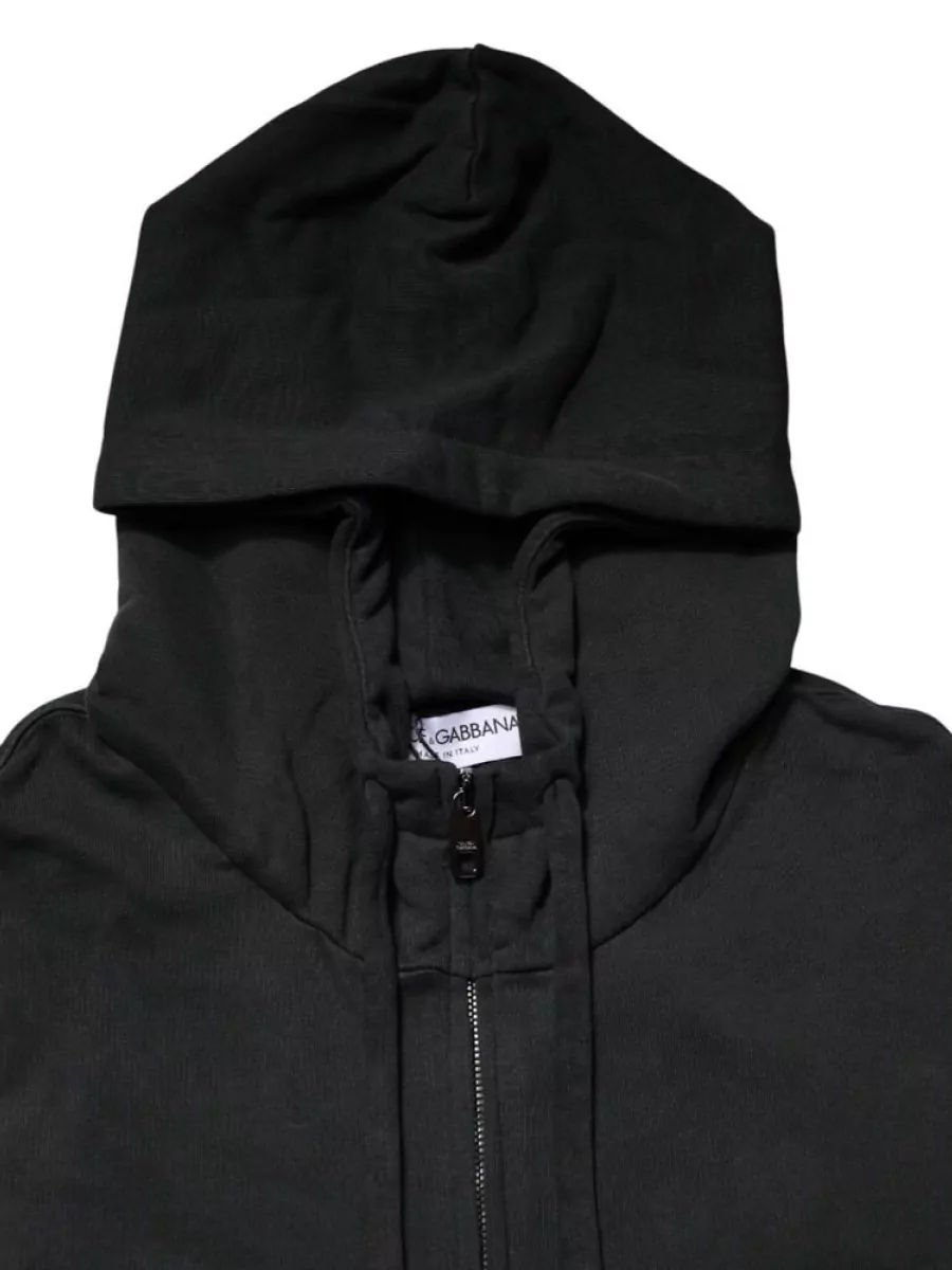 Dolce&Gabbana Hooded jacket