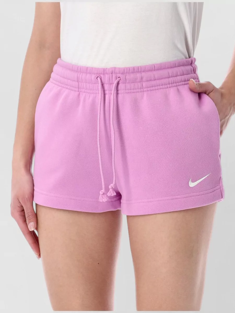 Nike Fleece Shorts Sporty Style Everyday Wear
