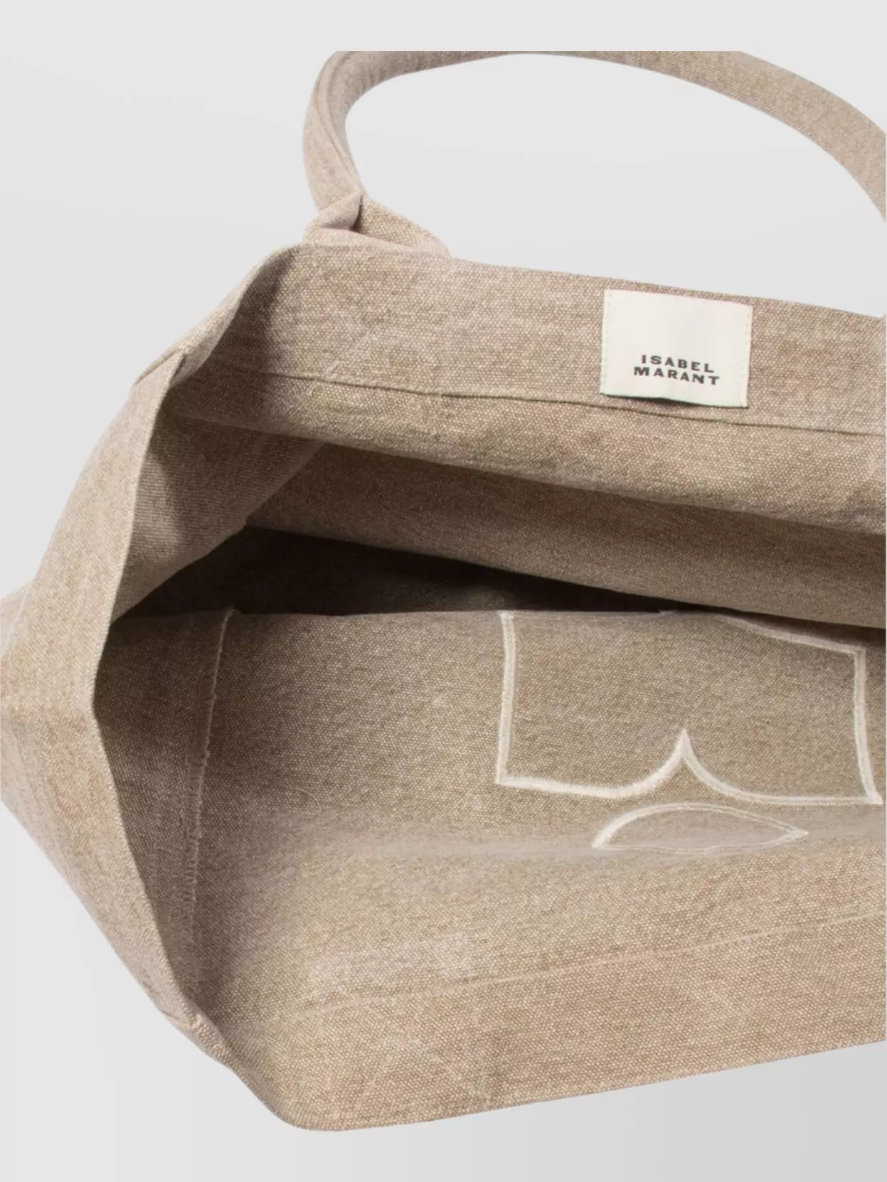 Isabel Marant Double Handle Shoulder Bags