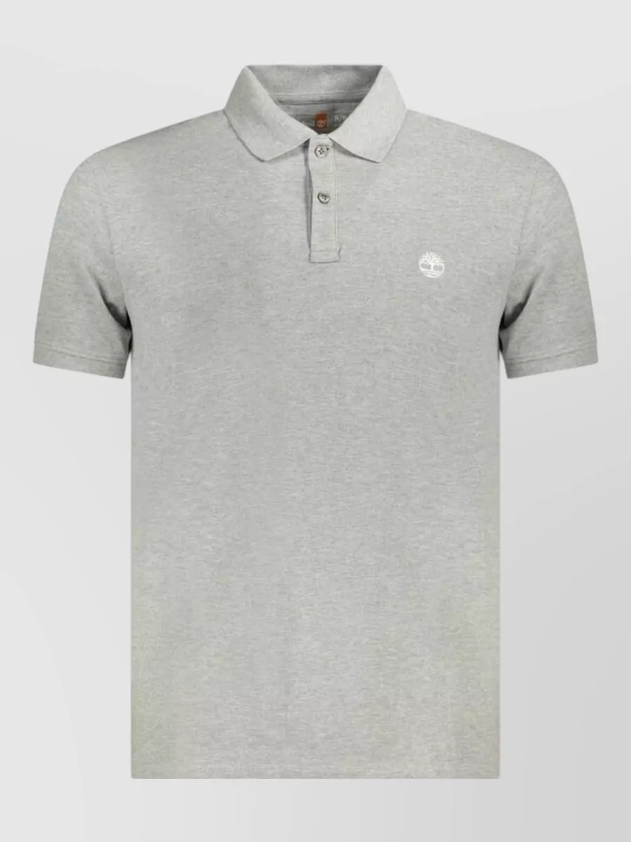 Timberland cotton polo shirt