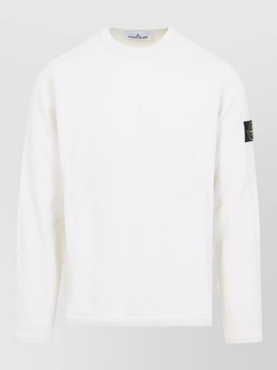 Stone Island Cotton crewneck sweatshirt