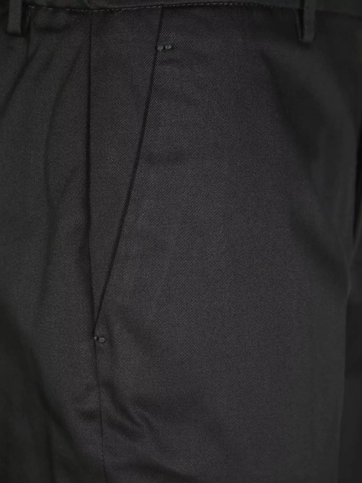 BERWICH TROUSERS WITH BACK POCKETS AND CUFFED HEM