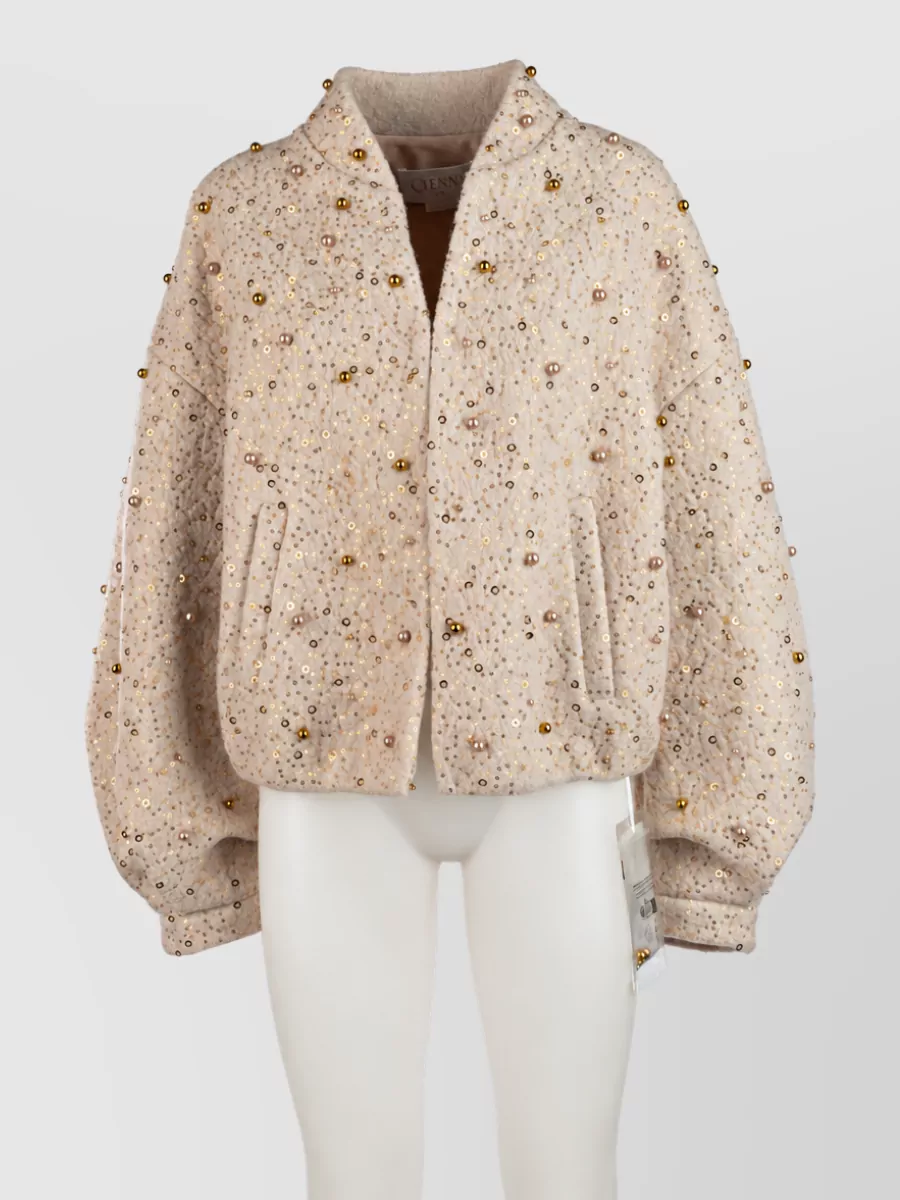 Genny Cropped jacket