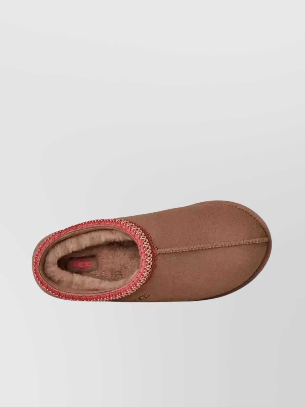 Ugg Tasman Ii Braided Trim Slippers