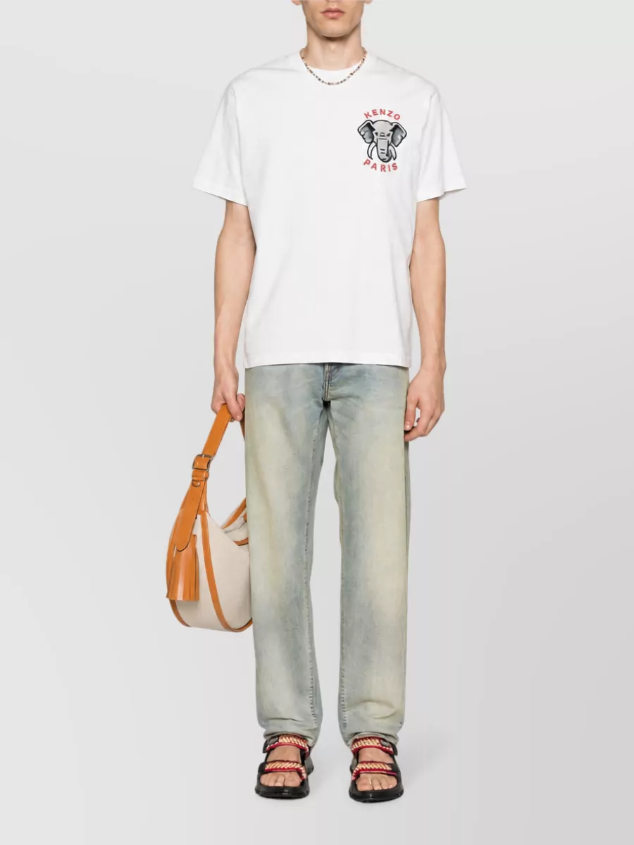 Kenzo Slim Jeans