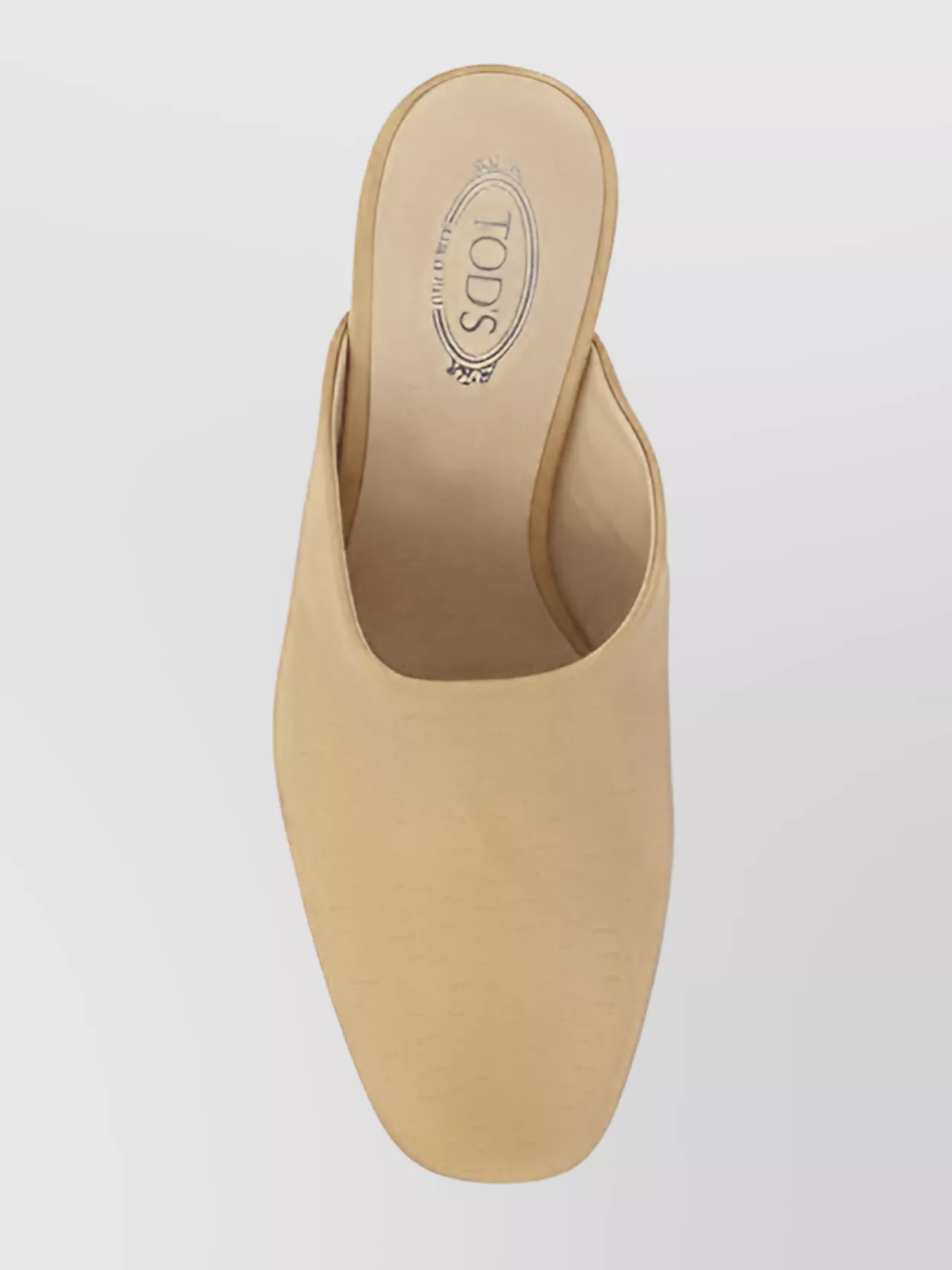 Tod's Leather Mules
