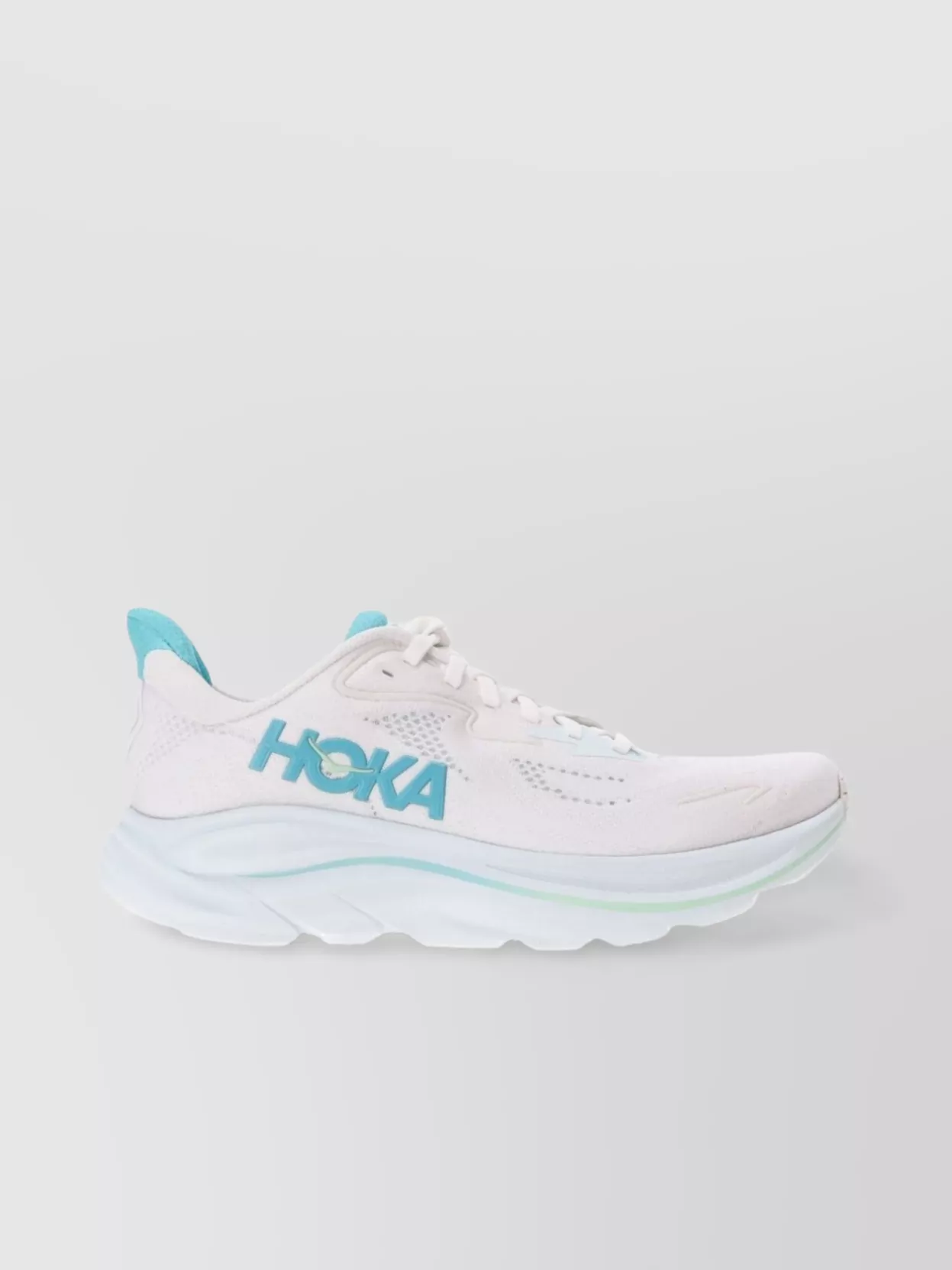 Hoka One One Low Top Sneakers Padded Collar