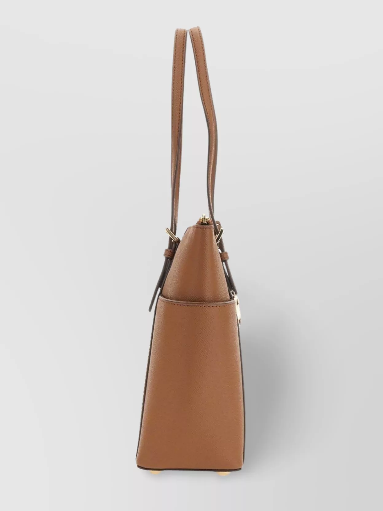 Michael Kors Tote Bag With Double Handles And Side Pockets