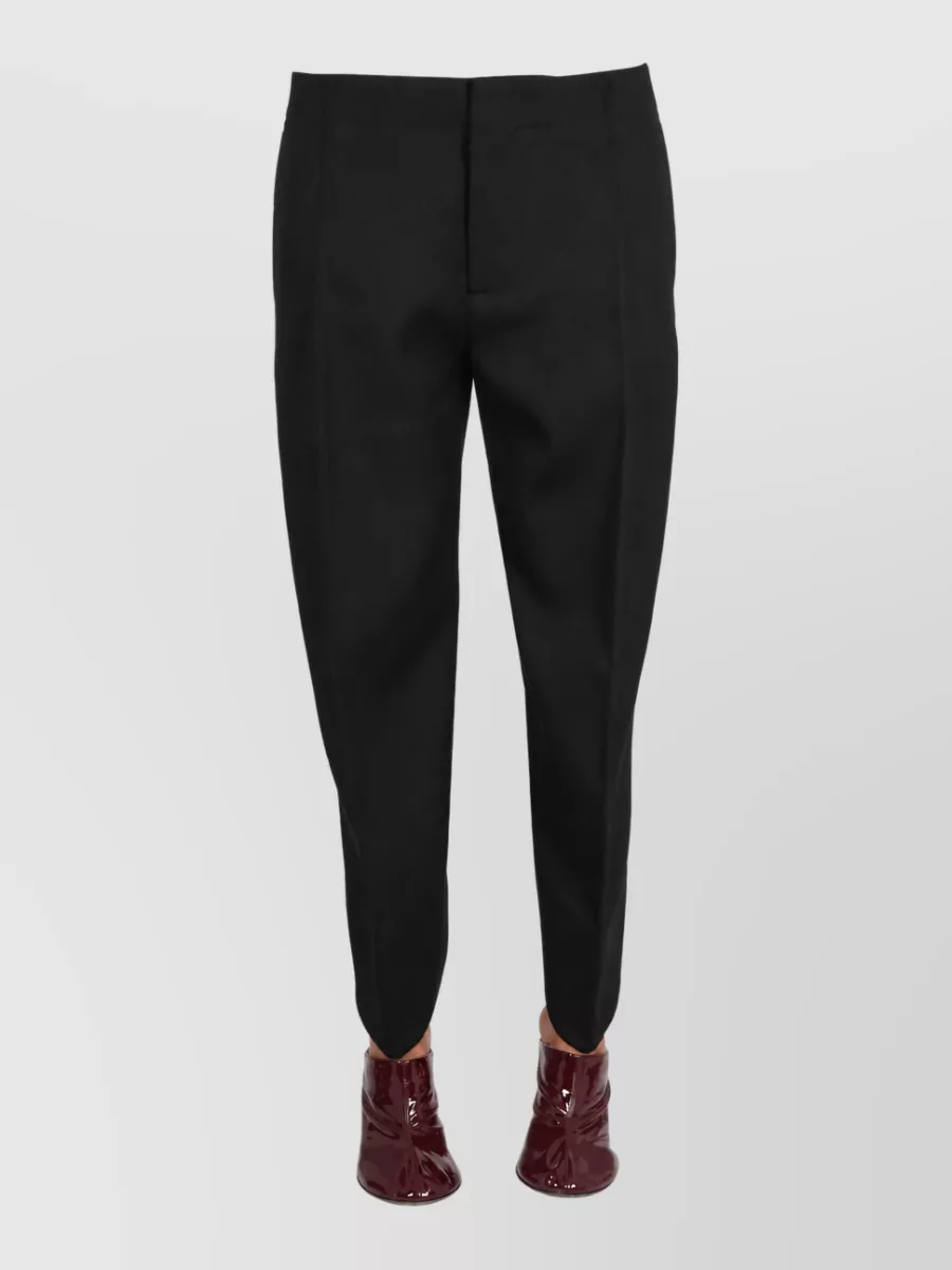 Bottega Veneta Wool Tailored Trousers