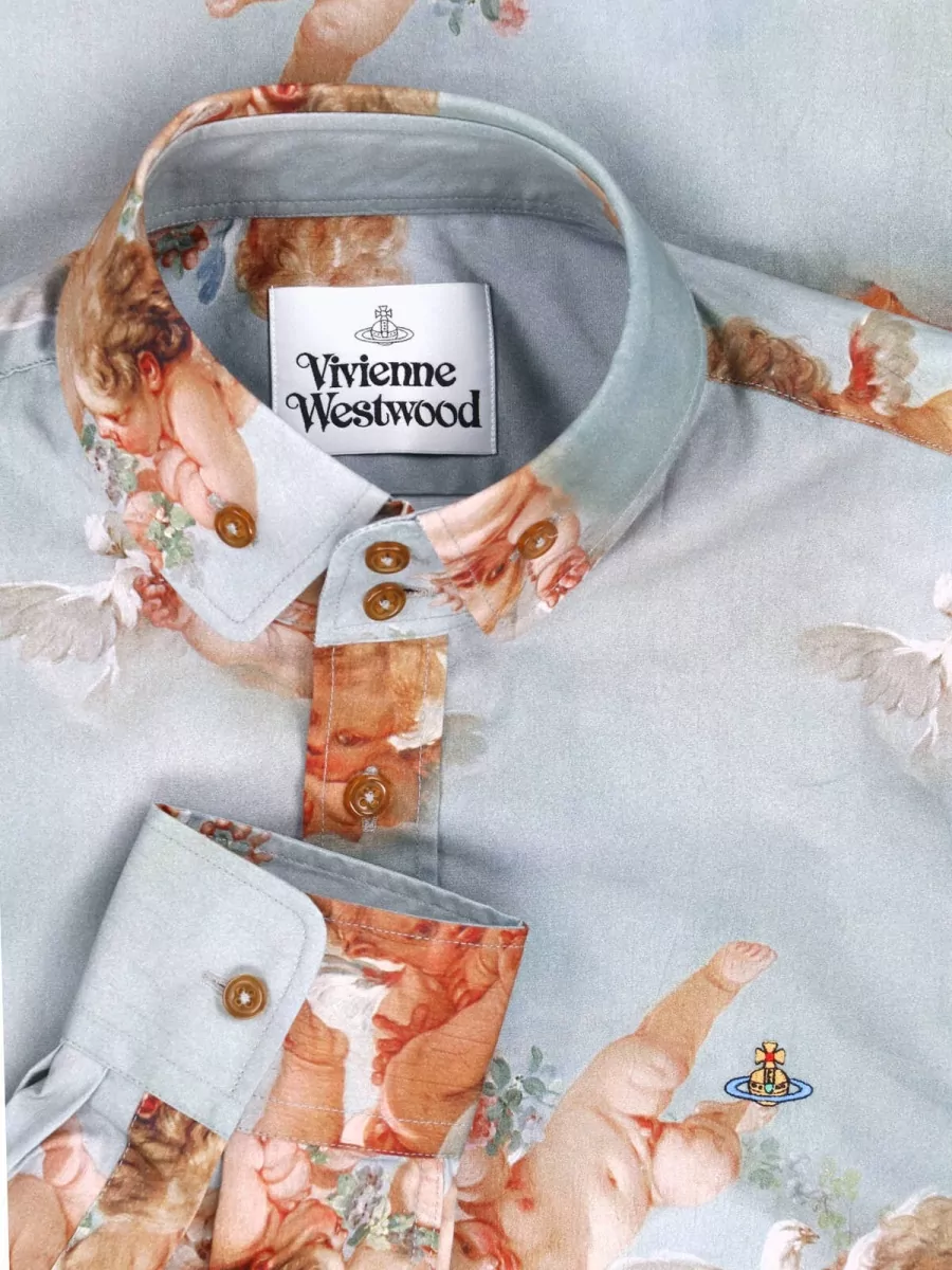 Vivienne Westwood Cotton Shirt
