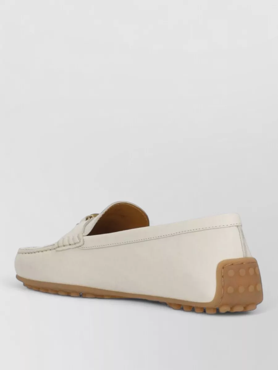 Tod's Leather Loafers