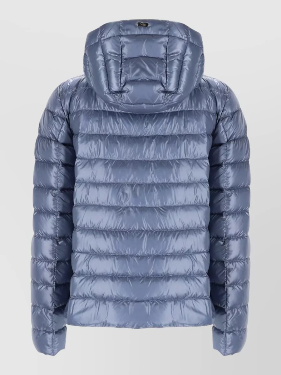 Herno Down Hooded Puffer Jacket