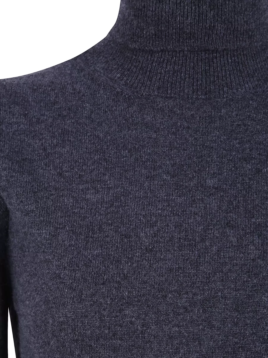 Drhope Cashmere Turtleneck Sweater