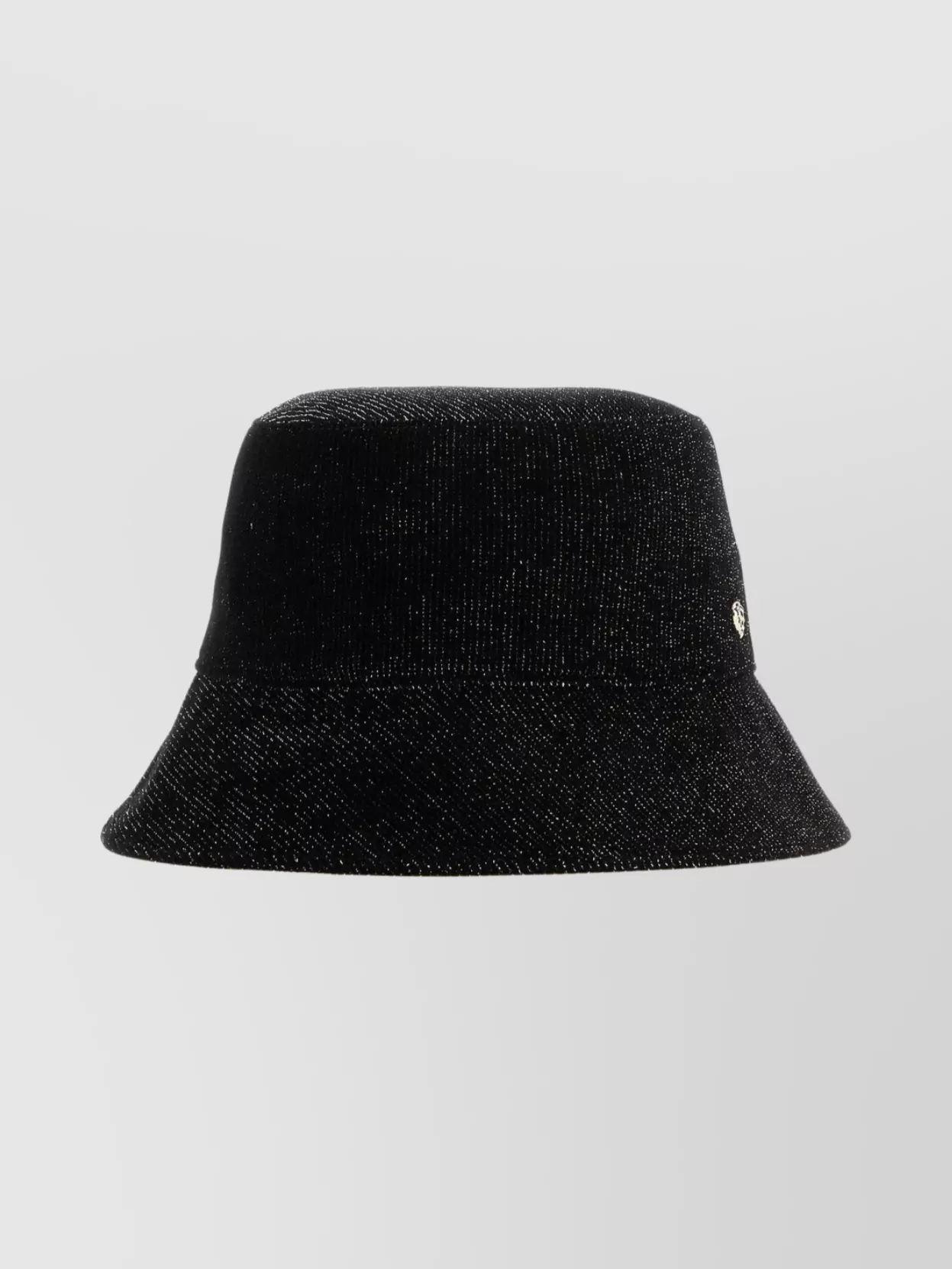 Helen Kaminski Velvet Bucket Hat Large Brim