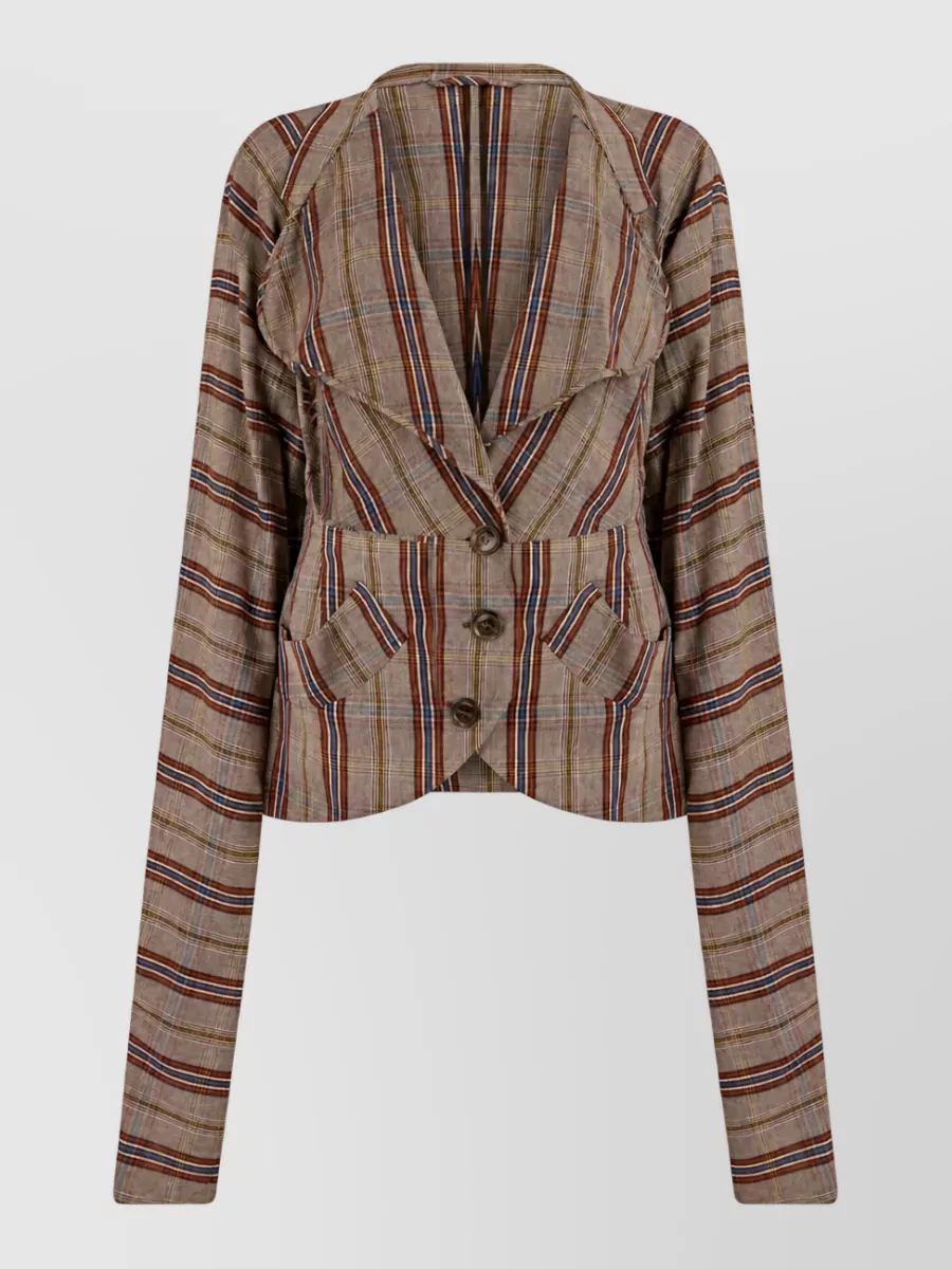Vivienne Westwood Tailored Suit Jacket