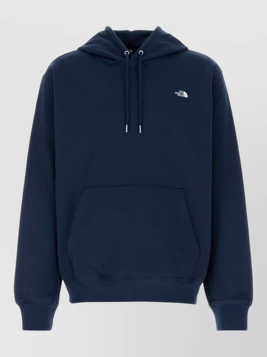 The North Face relaxed hoodie