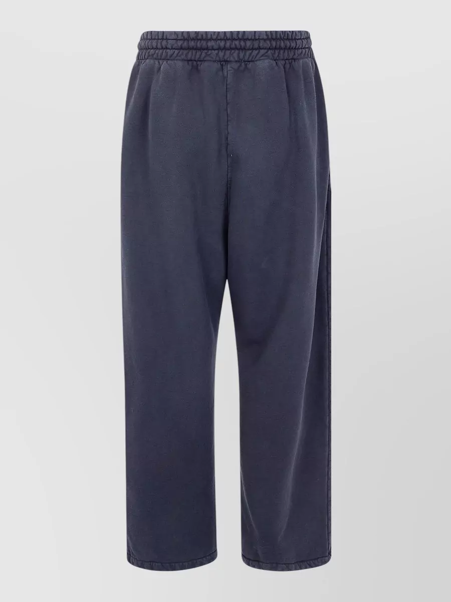 Fear Of God Cotton wide leg sweatpants