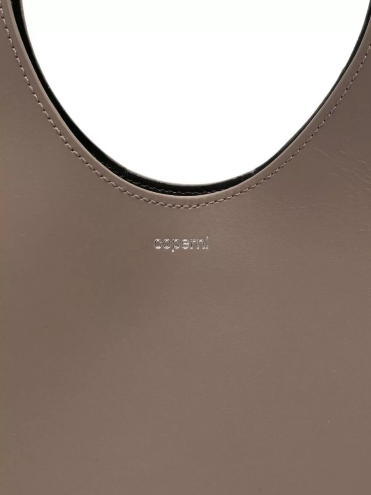 Coperni Heart Leather Tote Handle