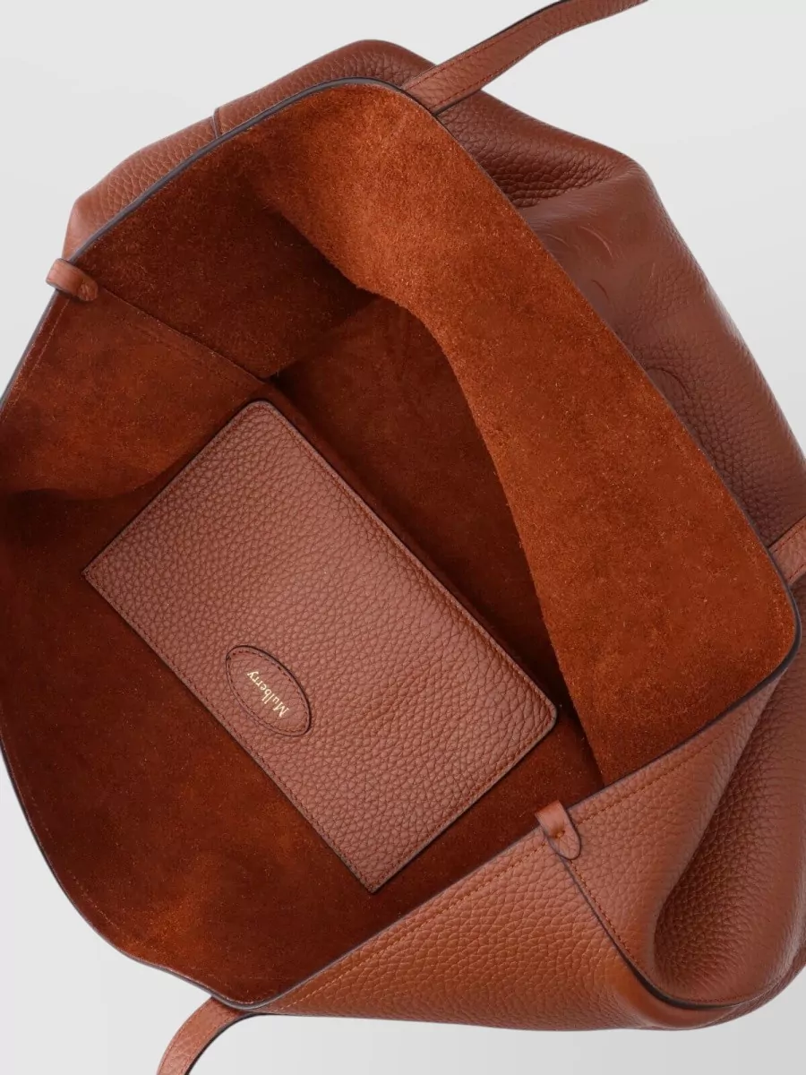 Mulberry Leather Shoulder Bag