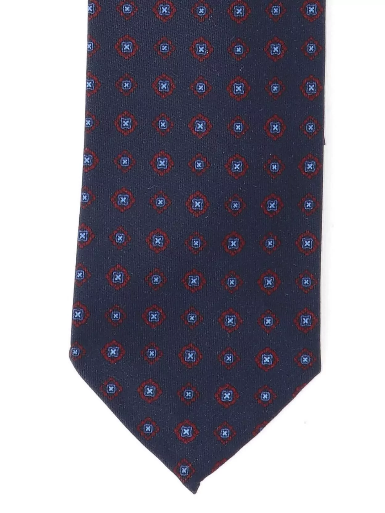 Cesare Attolini Collection Of Slim And Patterned Bow Ties