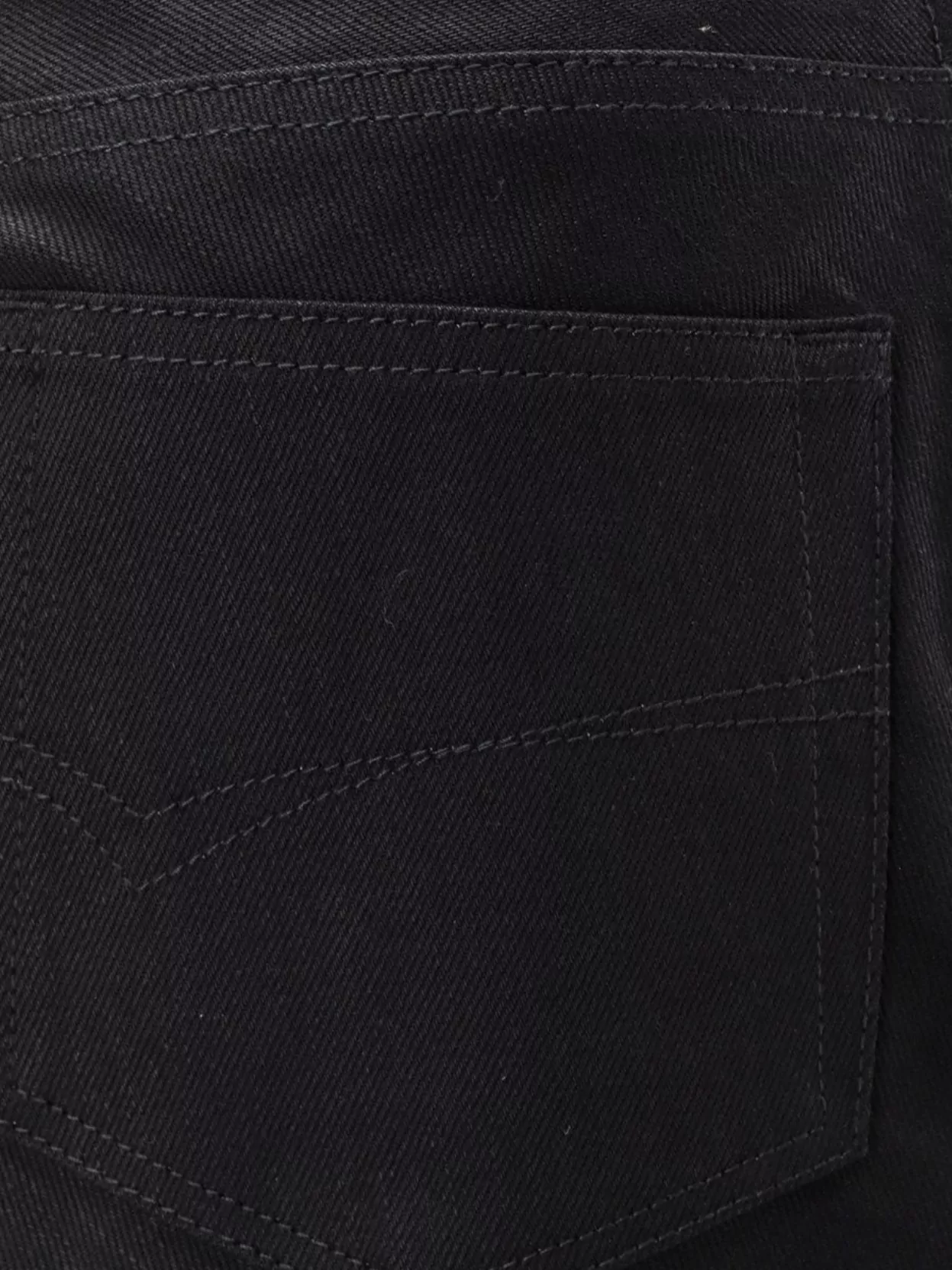 Balenciaga Flared Midi Skirt Featuring Five Pockets