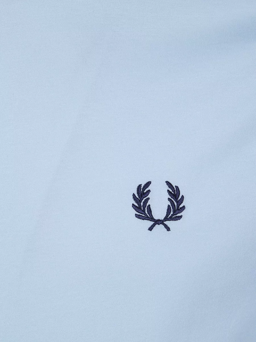 Fred Perry Cotton T-Shirt