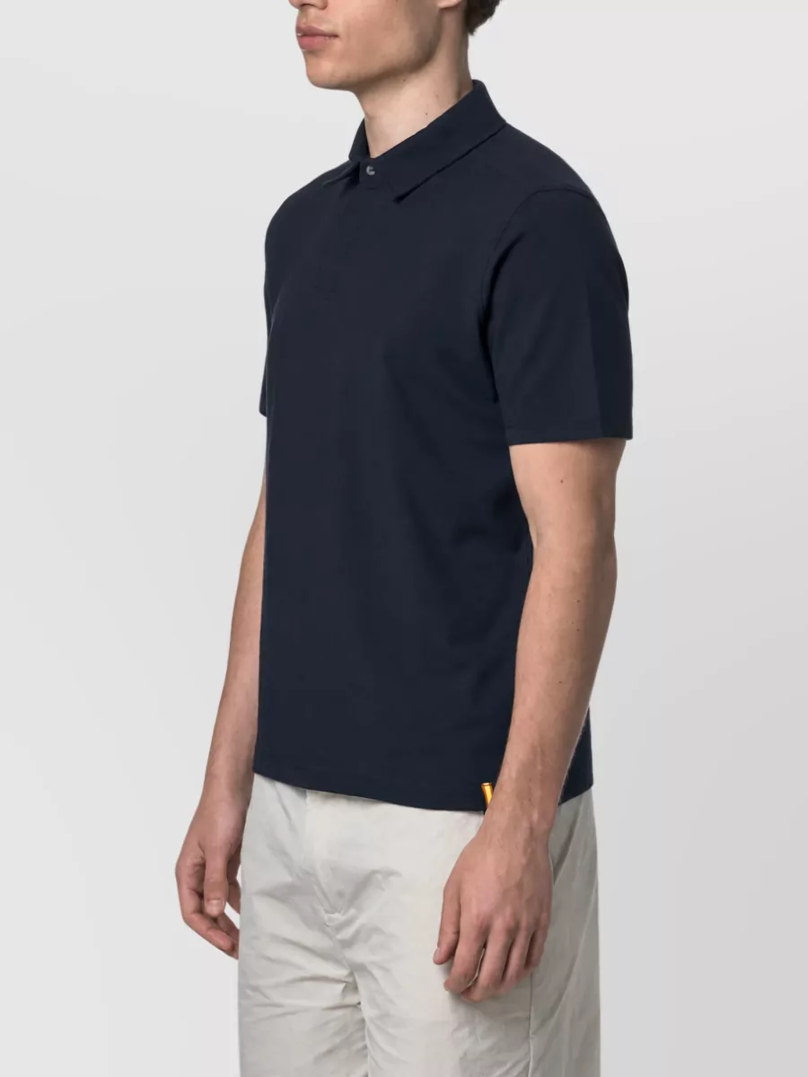 K-Way Cotton Polo Shirt