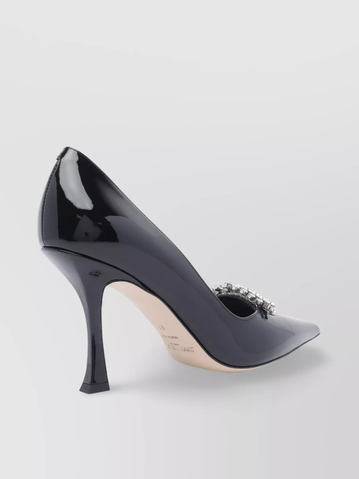 Jimmy Choo 90mm Belinda Pointed-toe Pumps