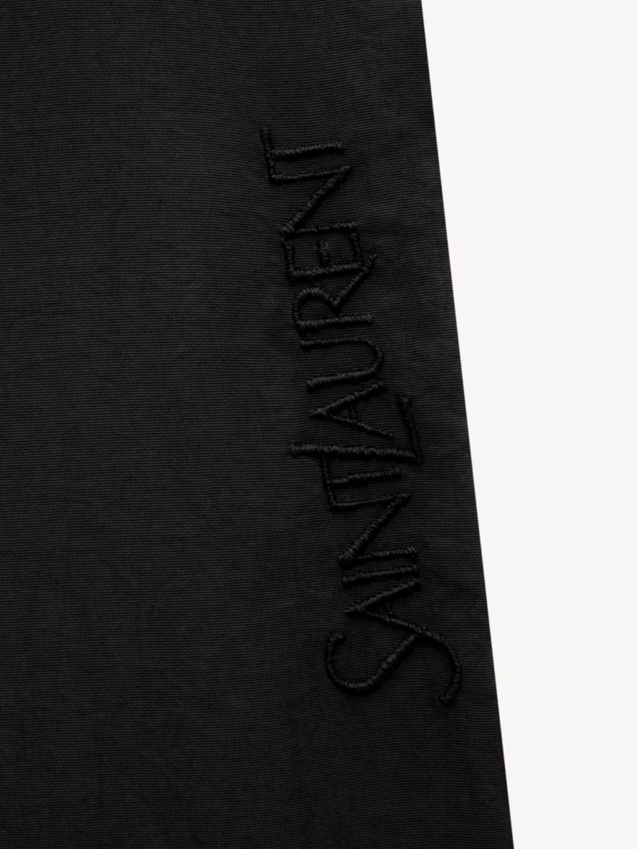 Saint Laurent Waist Drawstring Swim Shorts
