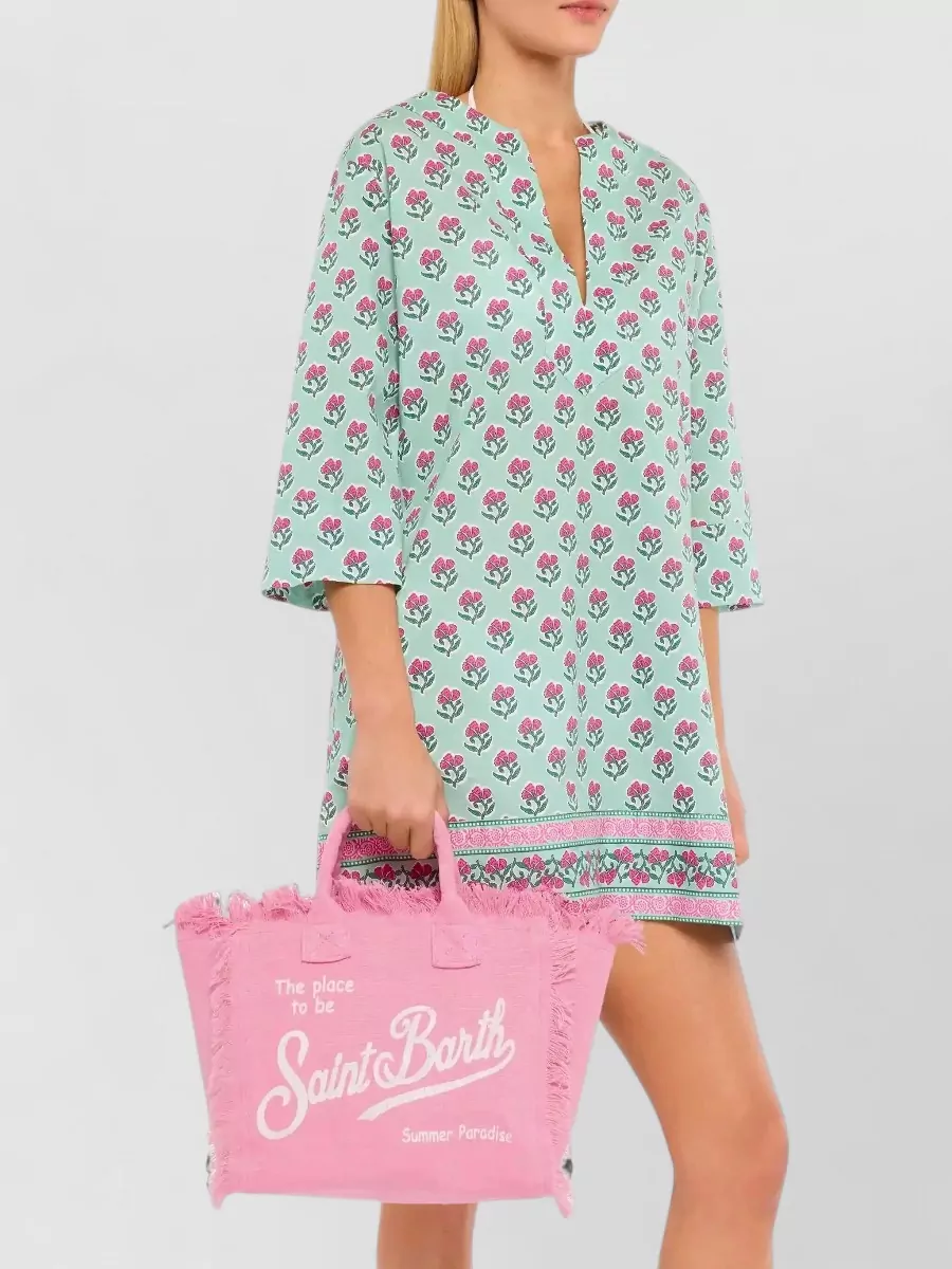 Mc2 Saint Barth Tote Bag