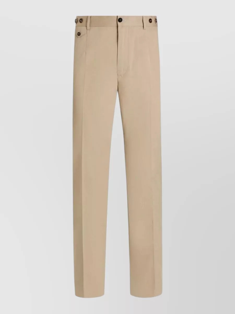 Dolce&Gabbana straight-leg trousers