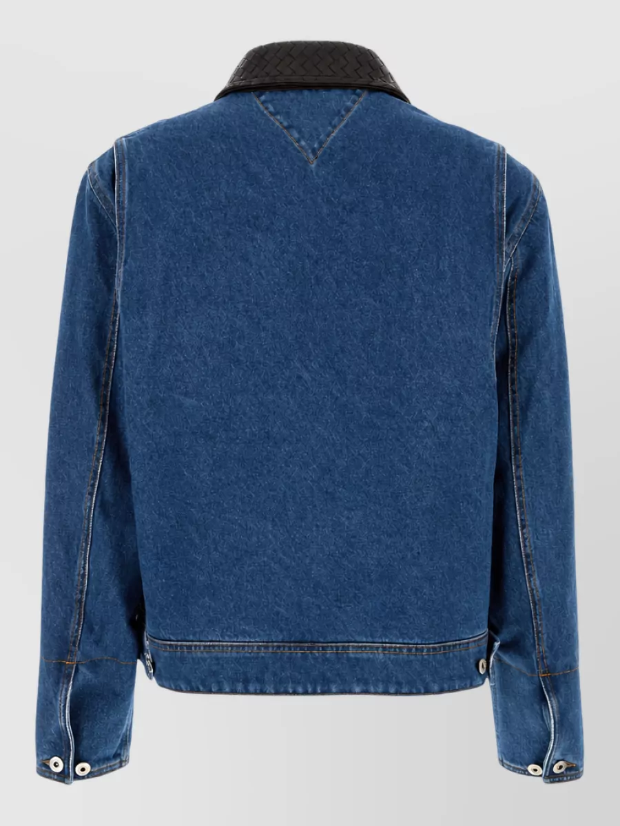 Bottega Veneta Denim Jacket