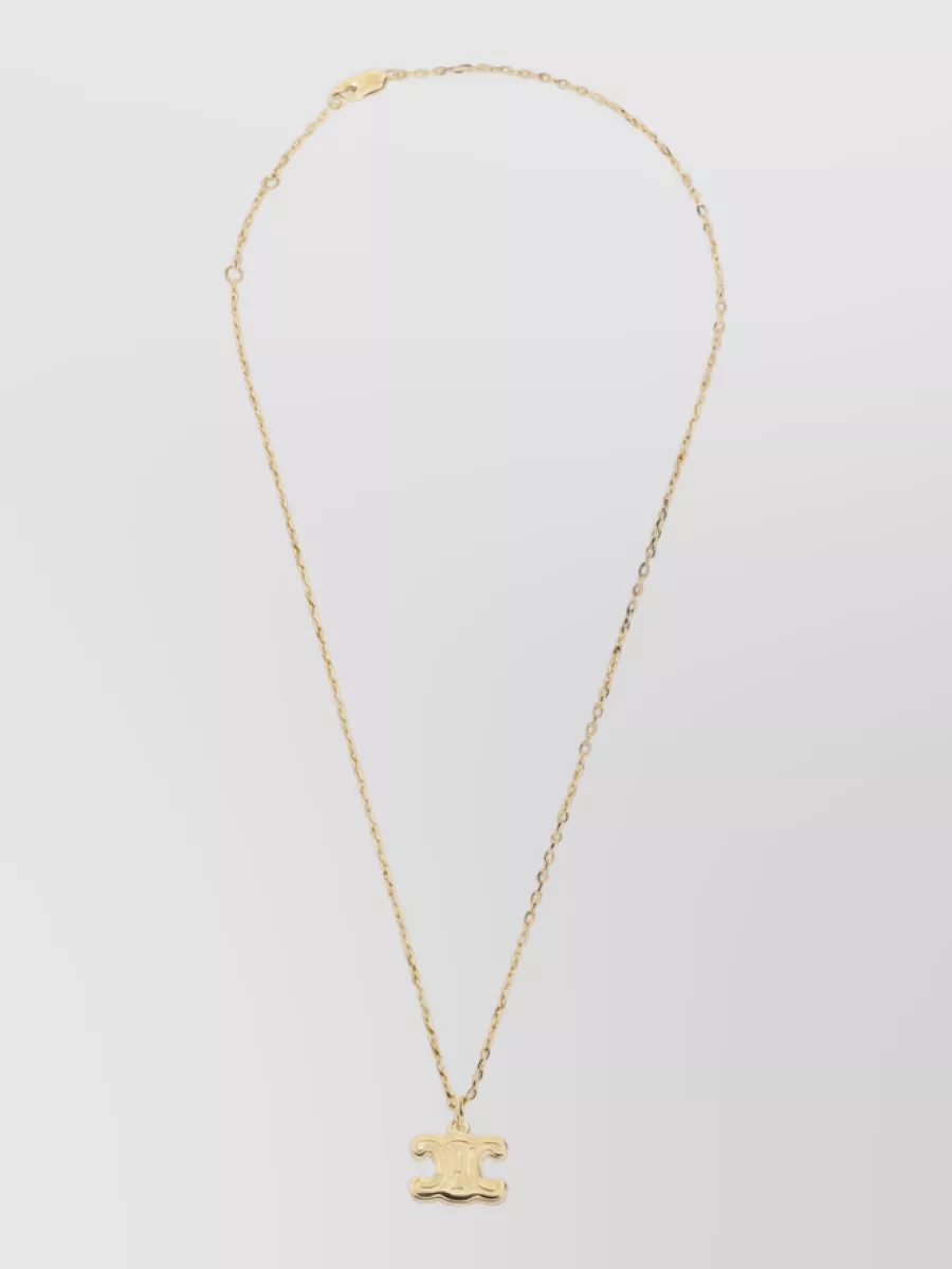 Celine Chunky Necklace