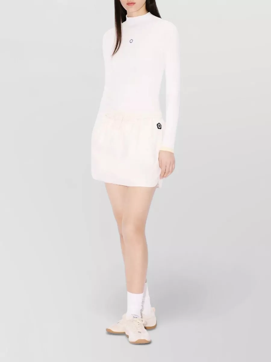 Kenzo Boke Flower 2.0 Short Skirt