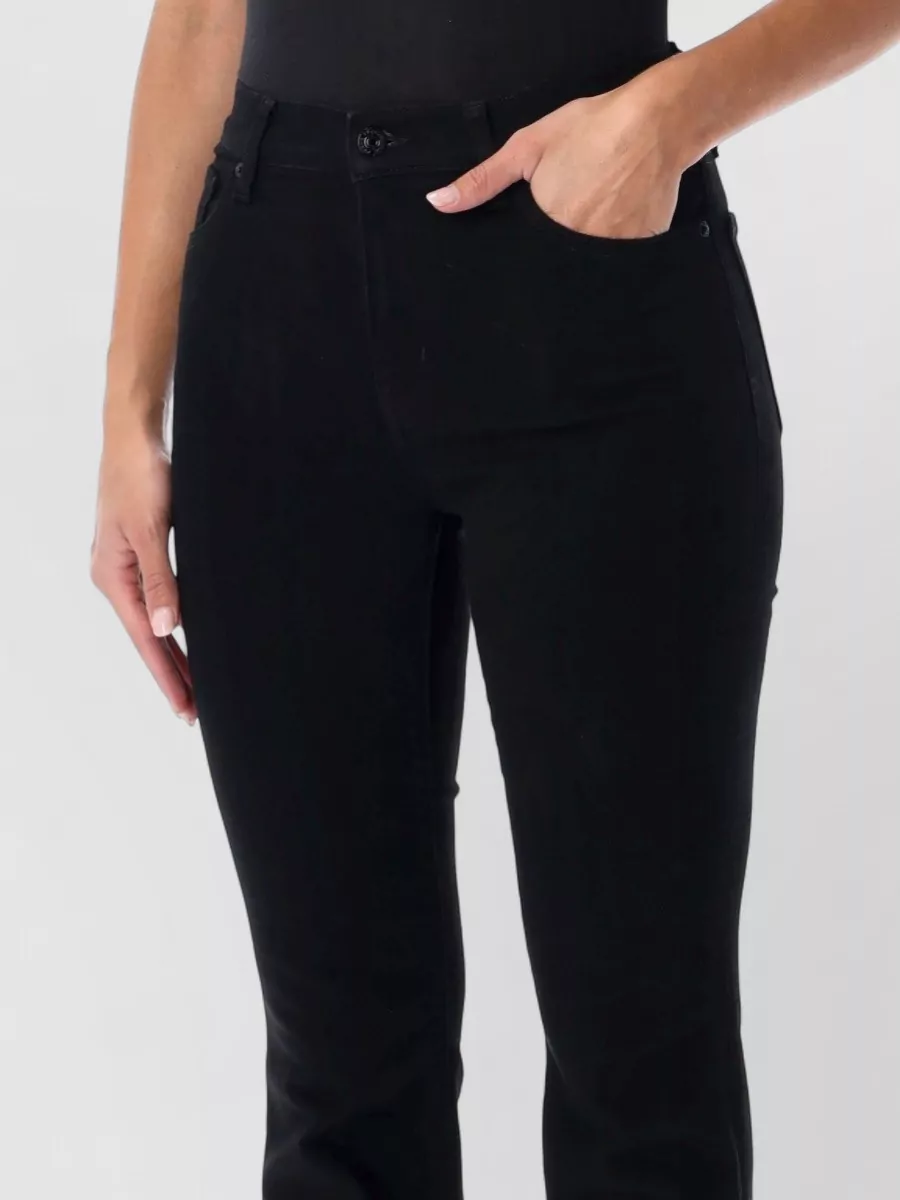 Frame Denim Flared Jeans