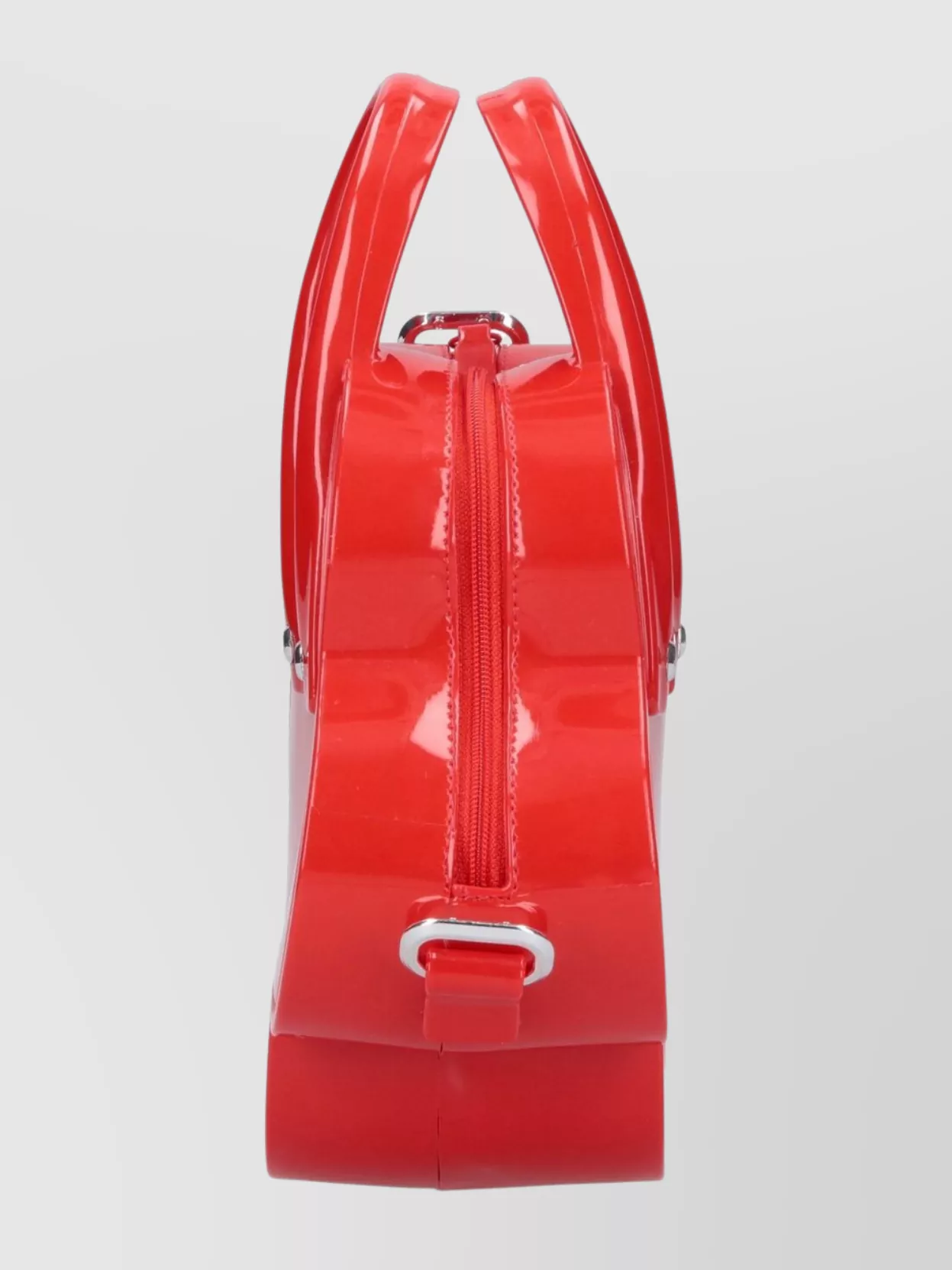 Comme Des Garçons Floral Shoulder Bag Detachable Strap