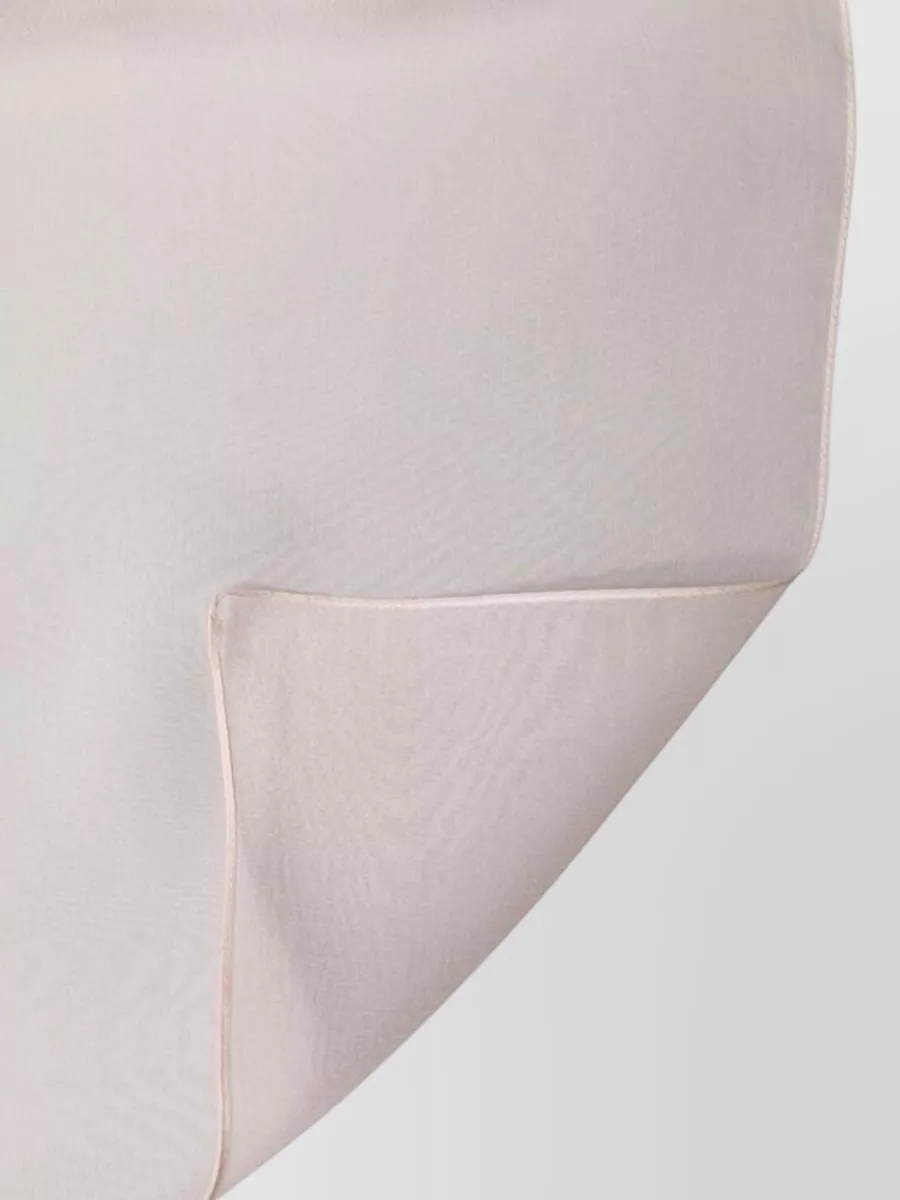 Dolce&Gabbana Silk Scarf