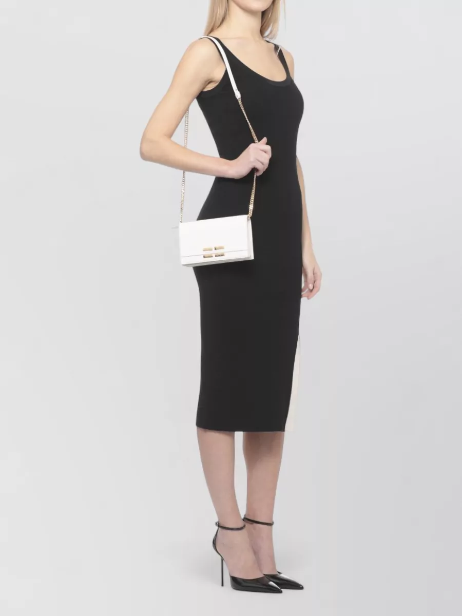 Elisabetta Franchi Chain Strap Shoulder Bag