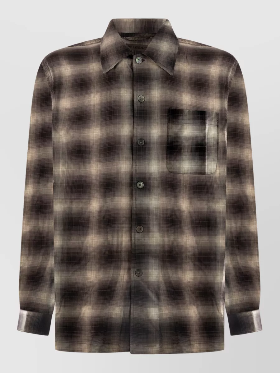 Our Legacy printed shirt