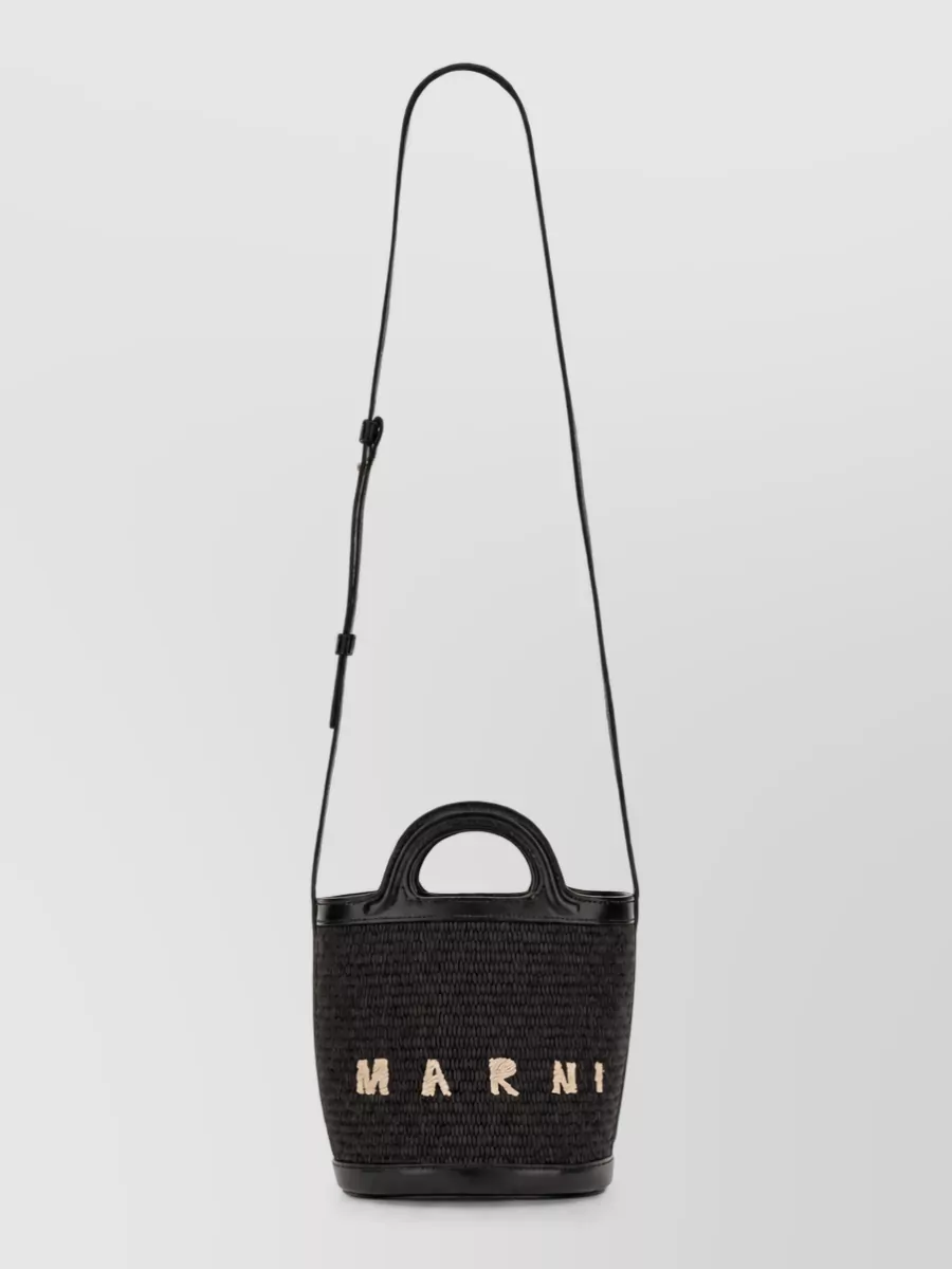 Marni Tropicalia Micro Bucket Bag