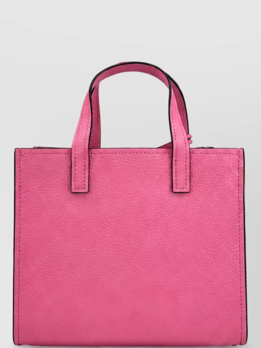 Marc Jacobs Mini Leather Crossbody Bag