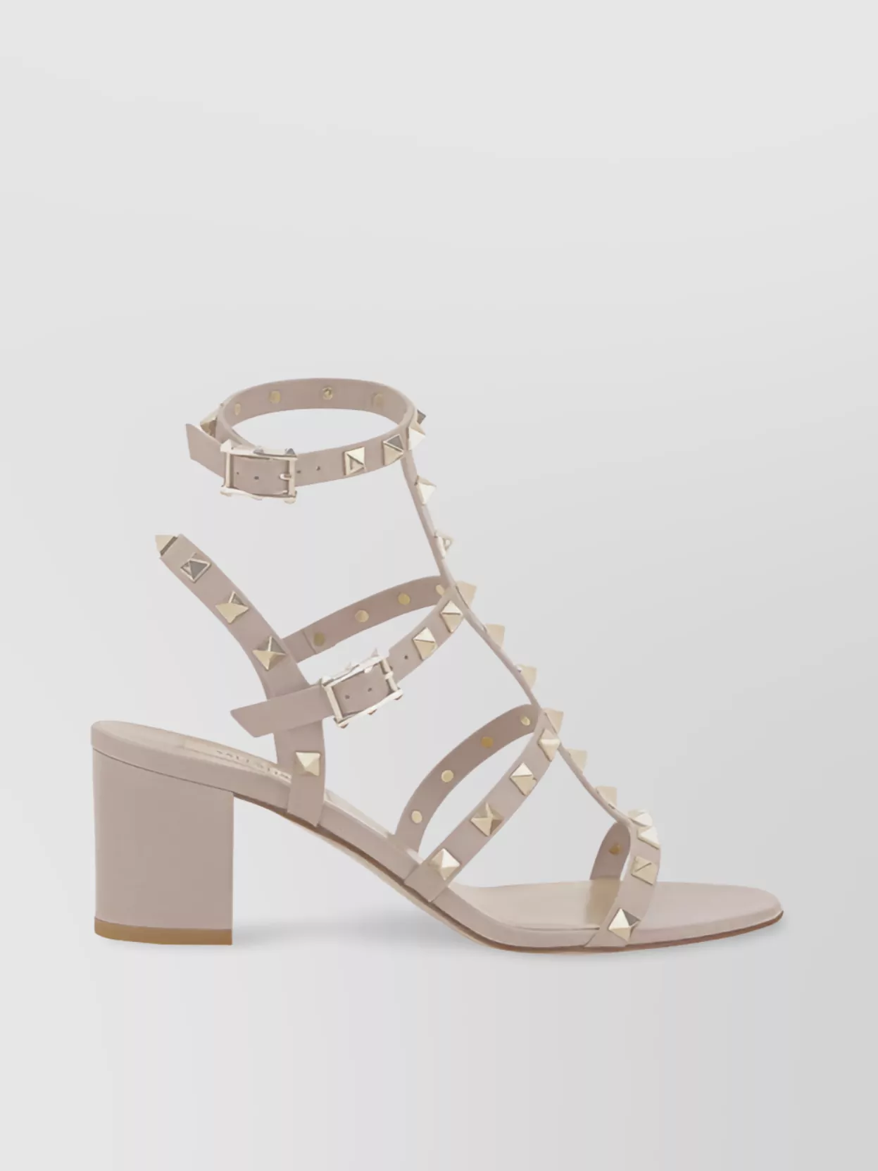 Valentino Rockstud-embellished Sandals