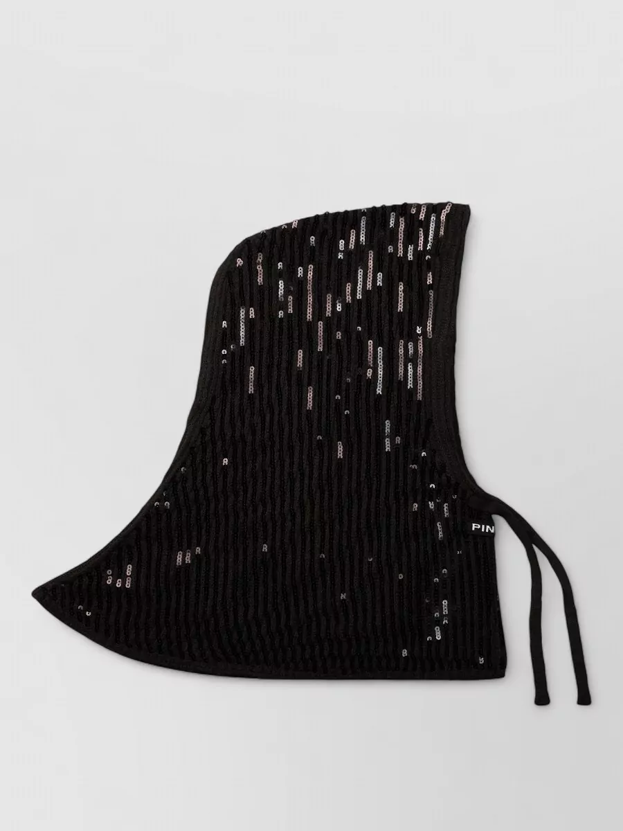 Pinko balaclava