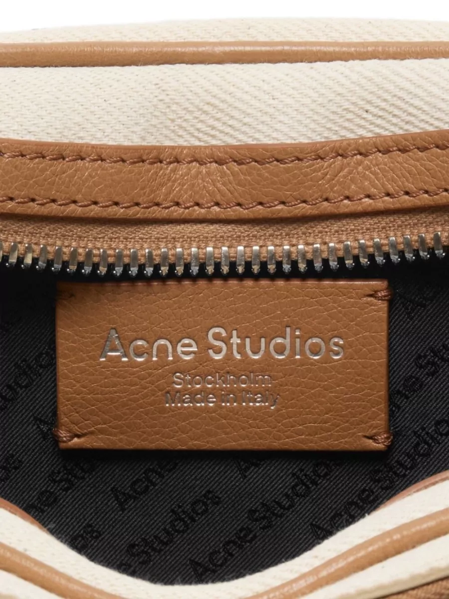 Acne Studios Canvas Mini Shoulder Bag