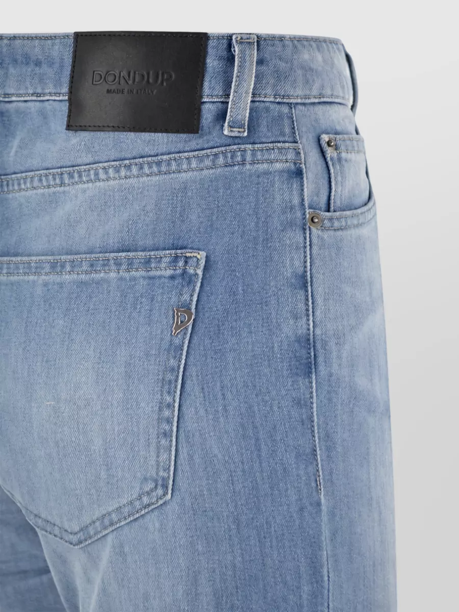 Dondup Regular Denim Jeans