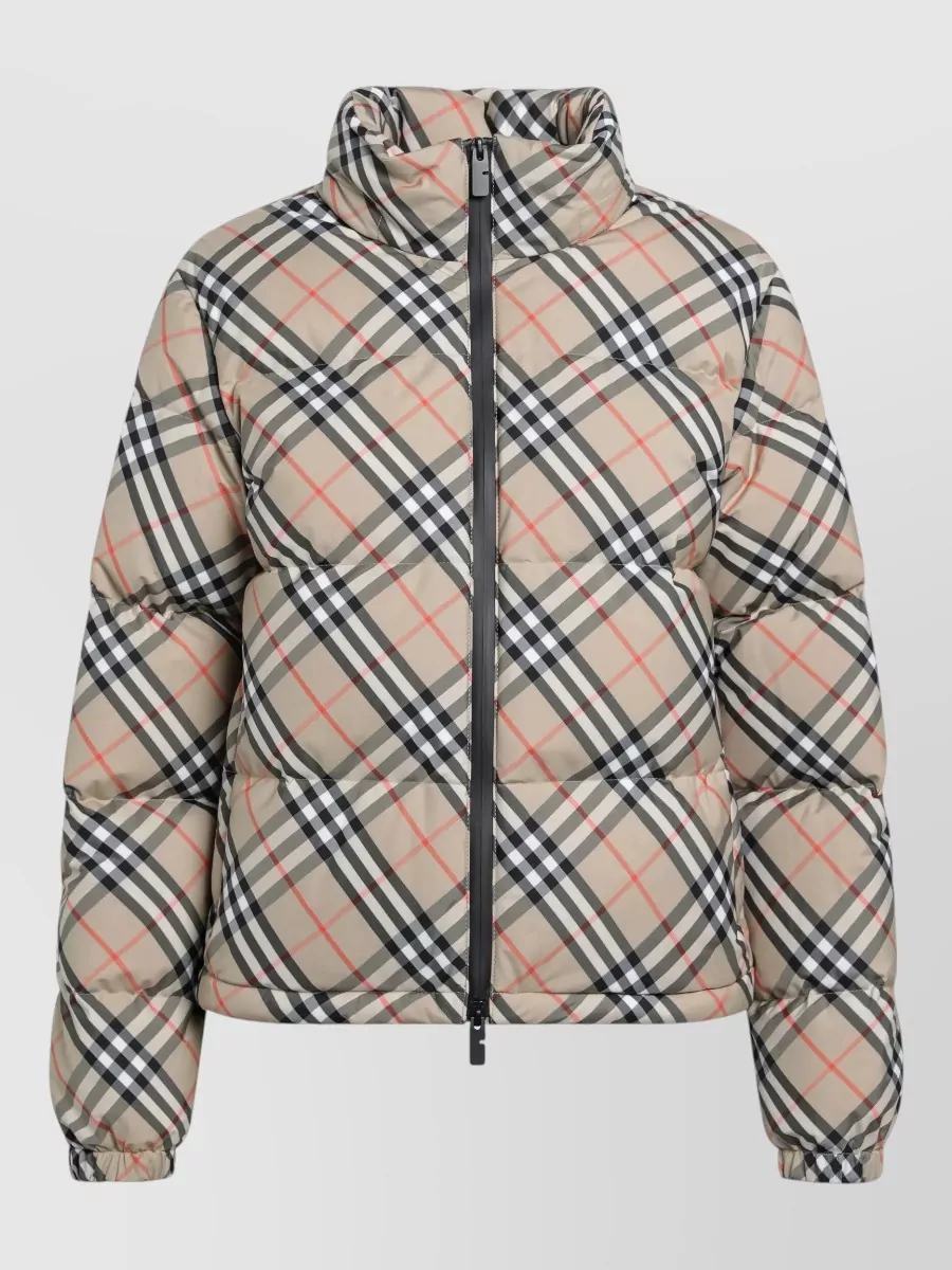 Burberry down puffer jacket