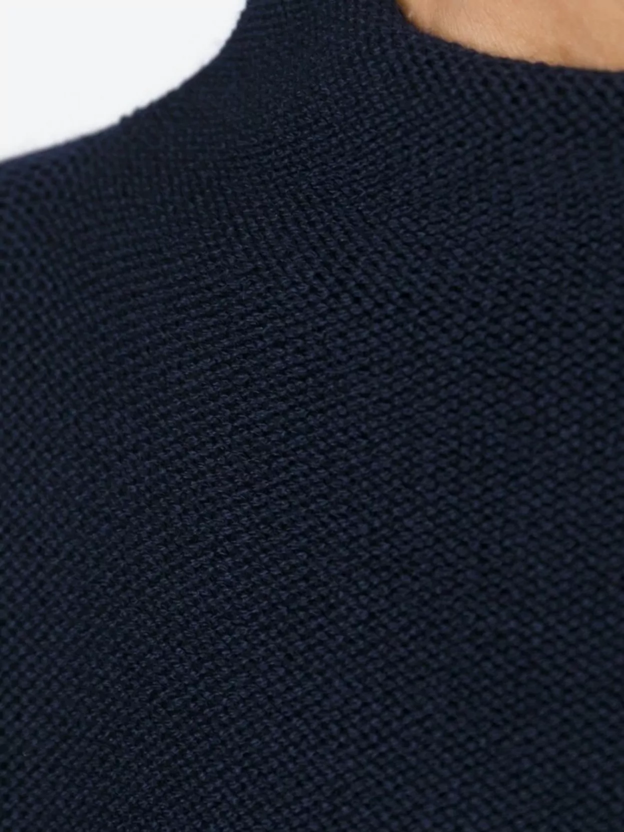 Daniela Gregis Cozy Knit Turtleneck Pullover